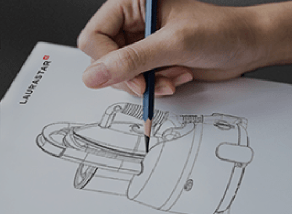 
                High-quality steam and ironing technology from the Swiss family business Laurastar for over 40 years.
                