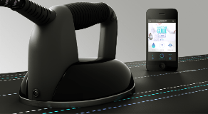 
                  Bluetooth connectivity and app for ironing coaching with tips and tutorials.
                  