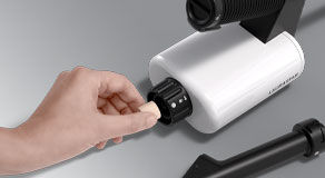 
                    Laurastar THERMOPUR is a patented steam generation technology.
                    