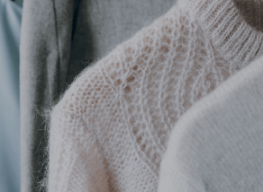 
                Dry Microfine Steam (DMS) deeply cares for fabrics to ensure a longer life
                