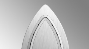 
            Exclusive Laurastar 3D soleplate for ironing in a single movement: the surface tightens the fabric and steam removes creases.
            