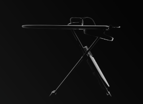 
                Laurastar Smart U - All-in-one system with Dry Microfine Steam
                