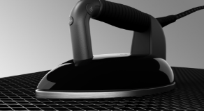 
              Sensteam iron - automatic motion detection for steam activation
              