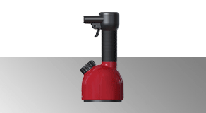 
                  The IGGI steam sterilising set, the first multipurpose steriliser that is quick and easy to transport.
                  