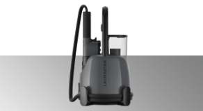
                    The powerful IZZI hygienic steamer.
                    