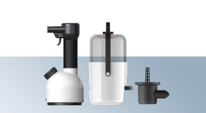 
                      The IGGI steam sterilising set, the first multipurpose steriliser that is quick and easy to transport.
                      