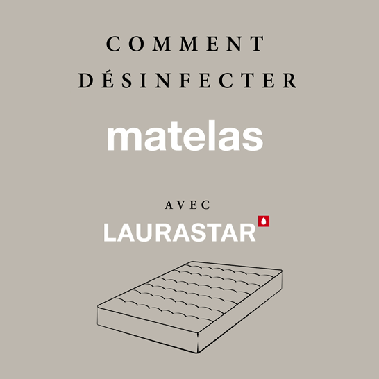 How to clean and disinfect your mattress?