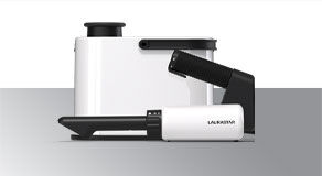
                    The powerful IZZI hygienic steamer.
                    