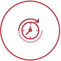 
              Pictogram representing Laurastar’s fight against planned obsolescence
              