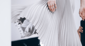 
                    Keep your clothes for longer with Laurastar hygienic steam for sustainable, quality fashion.
                    