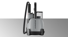 
                    The powerful IZZI hygienic steamer.
                    