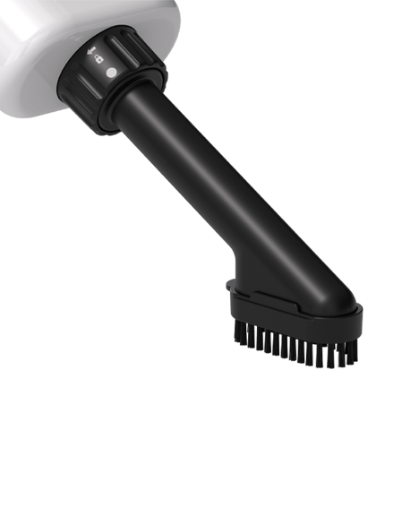 Clip-on brush