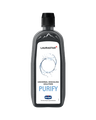 Sample bottle of descaling solution