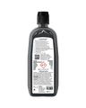 Sample bottle of descaling solution