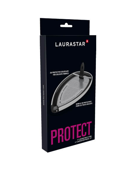 Protective soleplate for delic. fabrics - Pulse/S Xtra