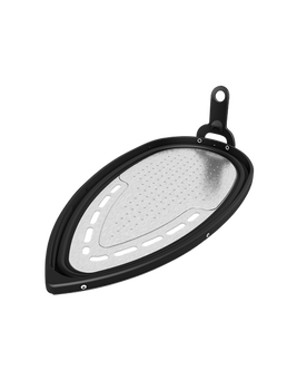 Protective soleplate for delicate fabrics - Smart U/M